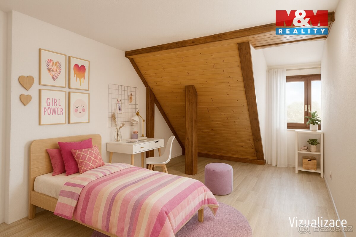 Prodej rodinného domu, 151 m², Mikulov, ul. Mušlov - 10