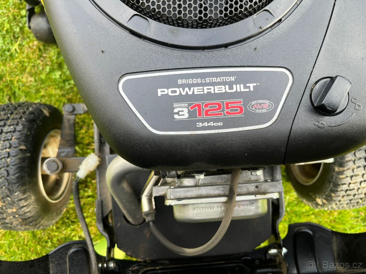 ALPINA-AGAMA BT 84 HCB ZÁNOVNÍ STAV - 10