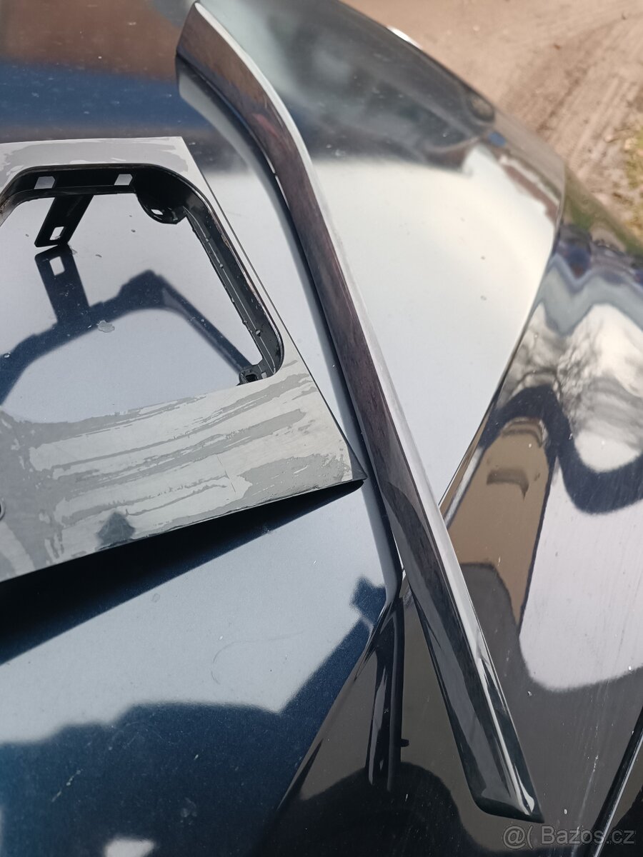 BMW e39 - DEKOR - BIRKE ANTHRAZIT INDIVIDUÁL - 10