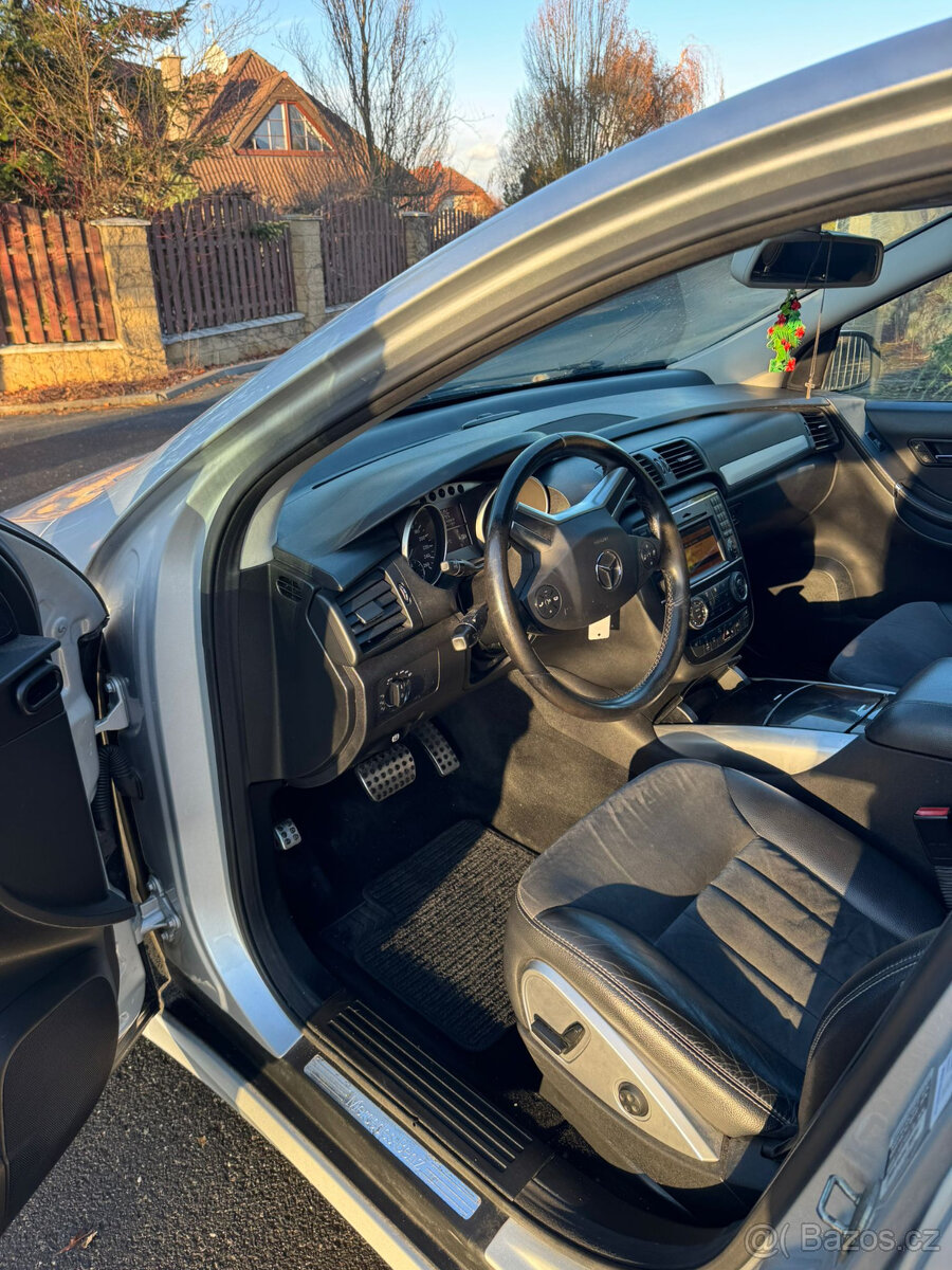 Mercedes-Benz R 350 CDI 4MATIC AMG, 2010 - 10