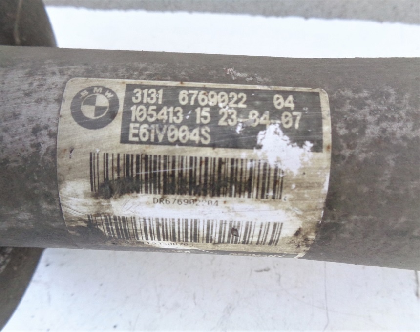 BMW 5 E60 a E61 použité originál náhradní díly - 10