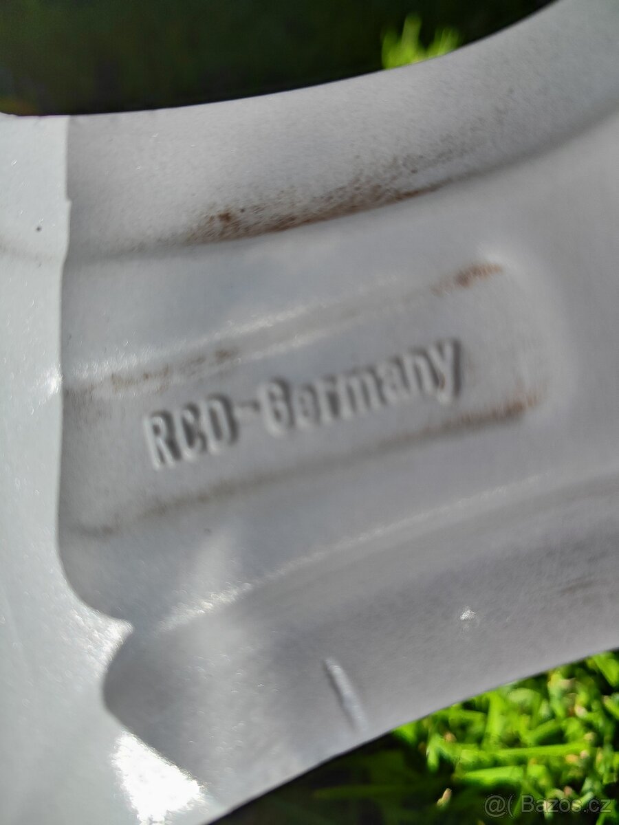 Letní sada 4x114,3 r15 Hankook 185/65/15 - 10