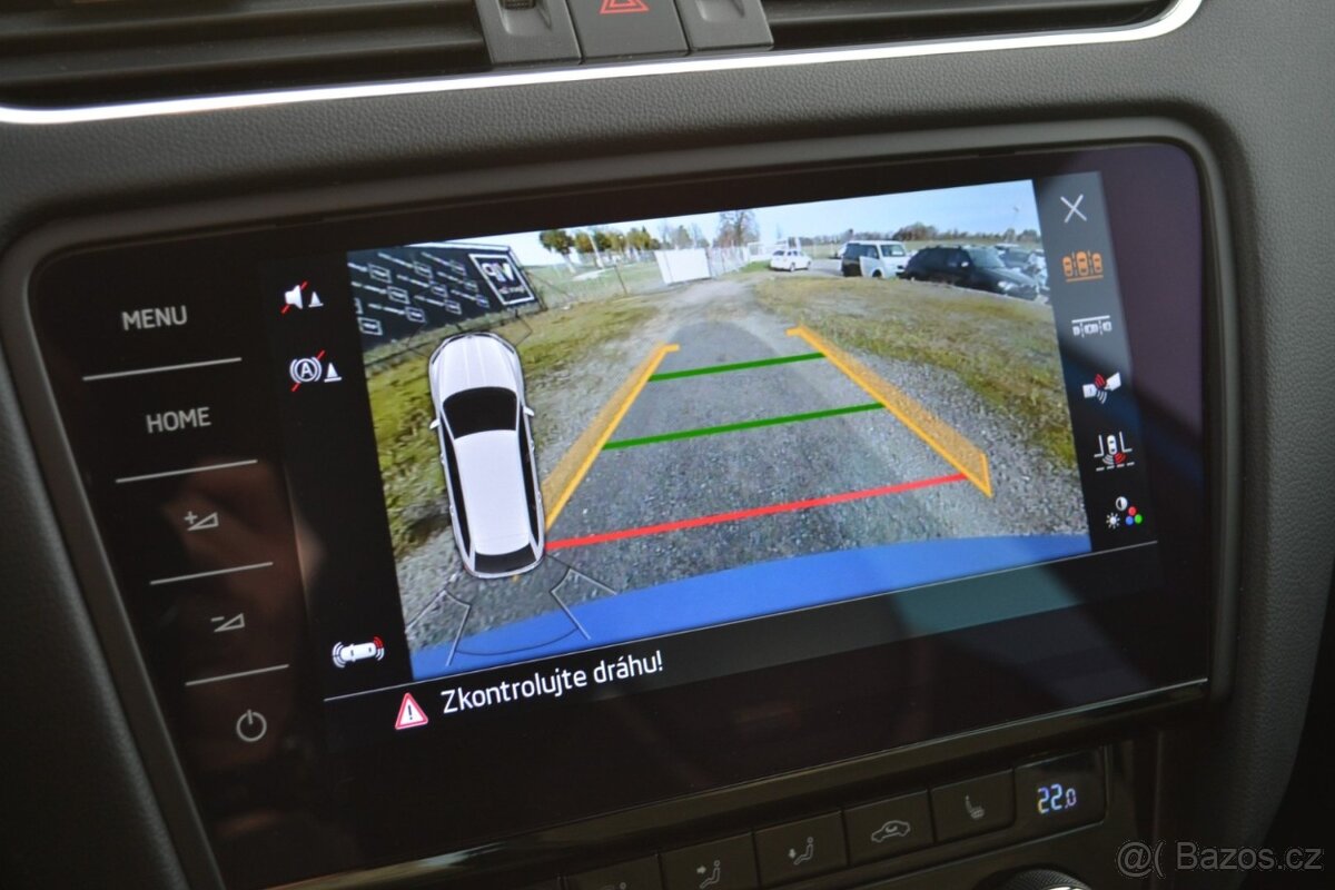 Škoda Octavia 2.0 TSI RS 180 kw - 10