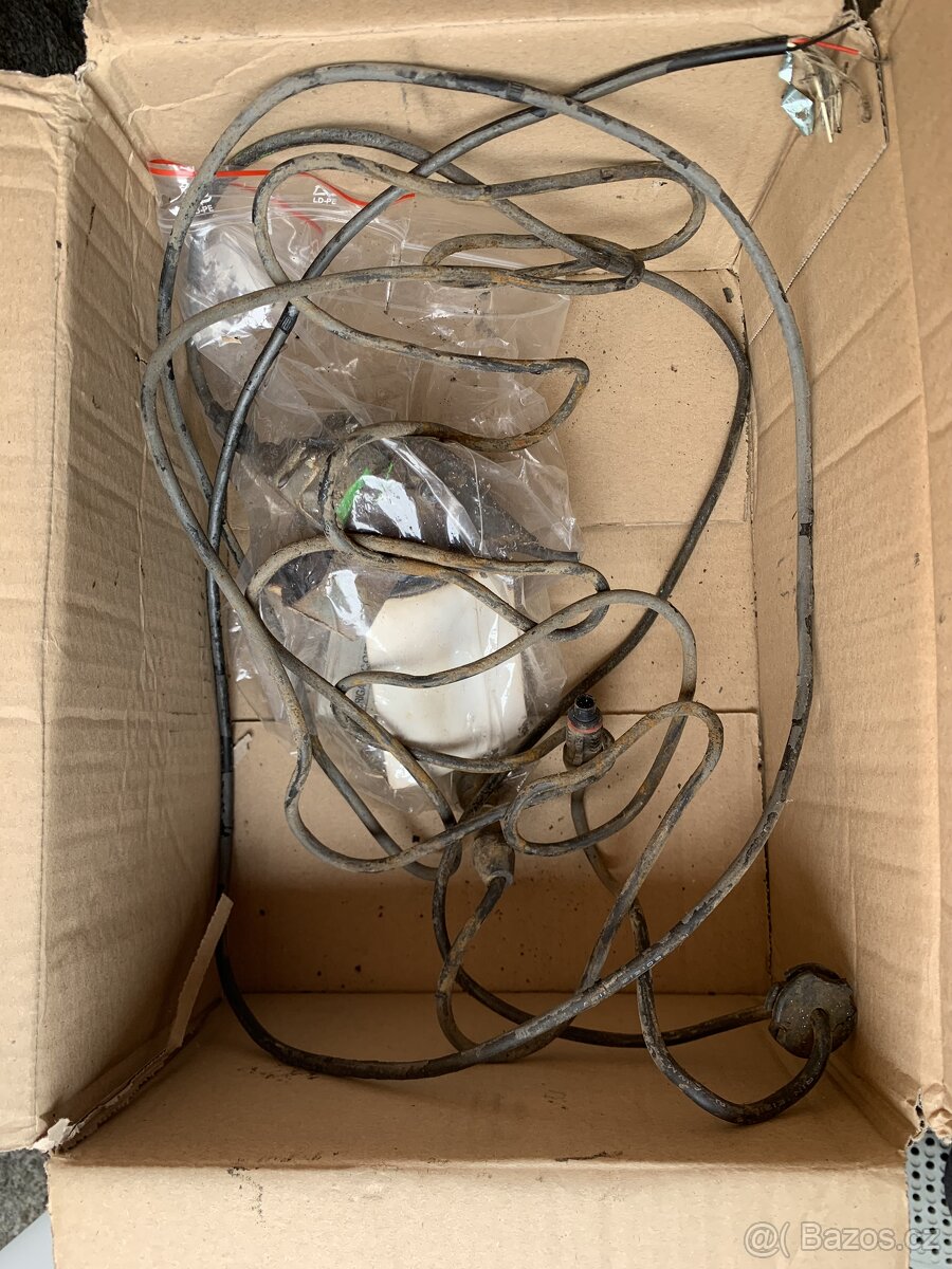 Volvo Man Mercedes Scania Daf kamerový system - 10