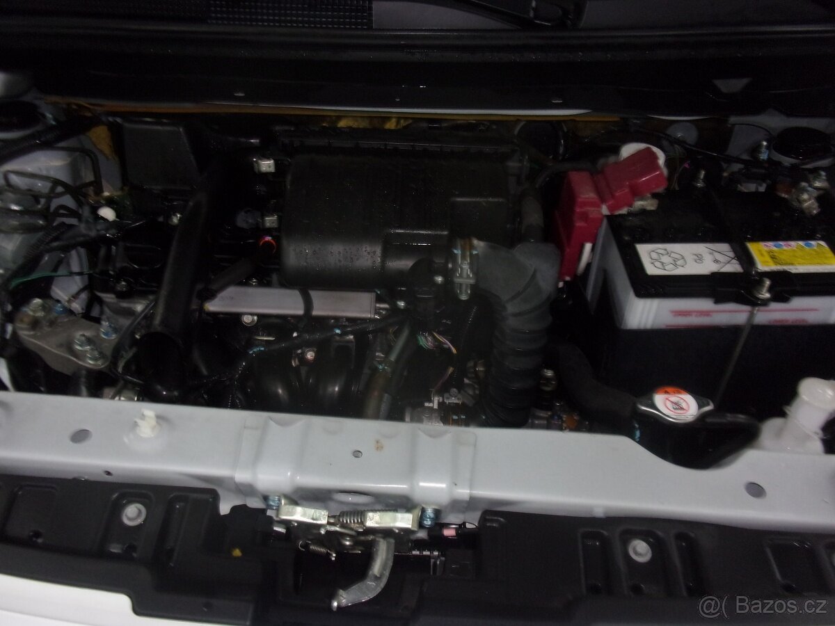 Mitsubishi Space Star 1,0 MIVEC - 10