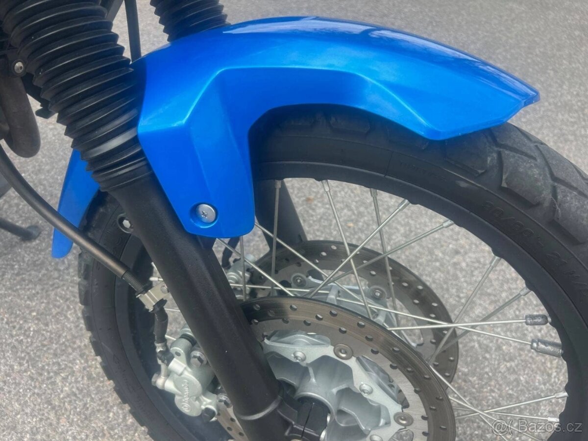 Yamaha XT 660 Z Ténéré - 10