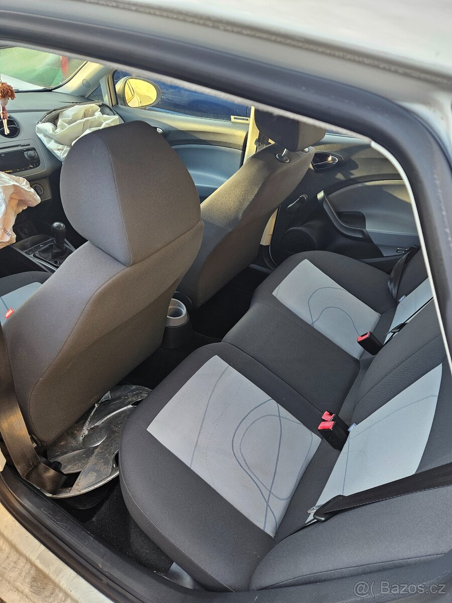 SEAT IBIZA 1.2 TSI - 10