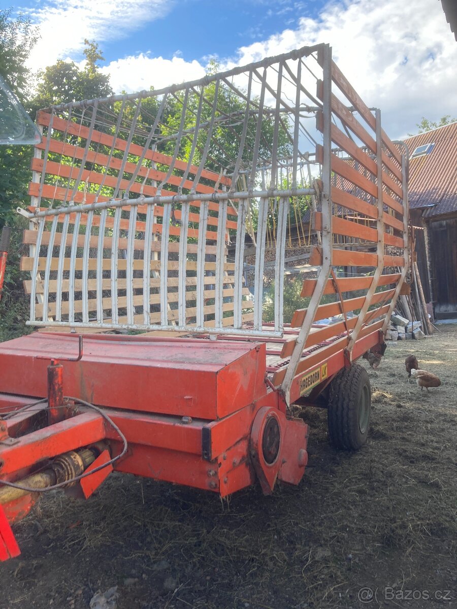 Sběrací vůz Hagedorn - 10