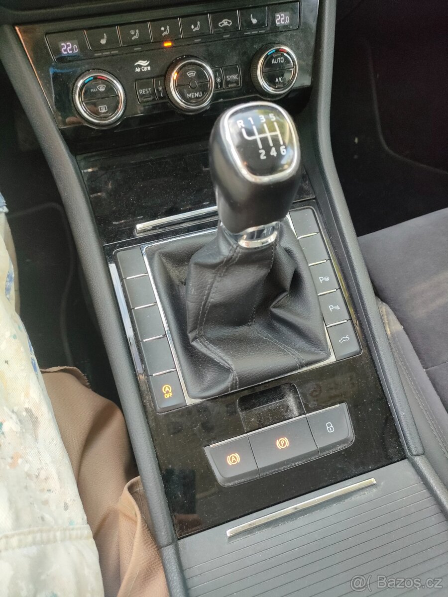 Prodám škoda Superb 3 - 10