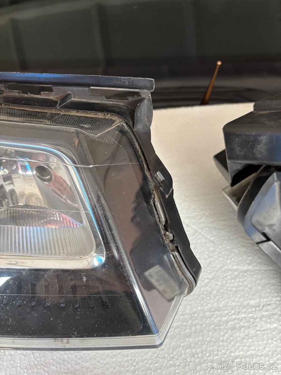 Renault Mégane II fl - Světla - 10