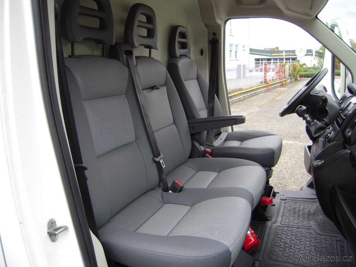 Citroen Jumper L2H1 2,2HDi 88kW - 10