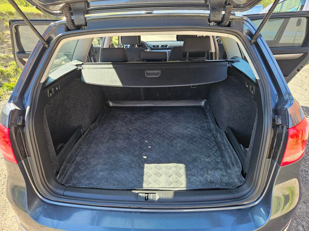 VW Passat Variant 2.0TDI 4x4 - 10