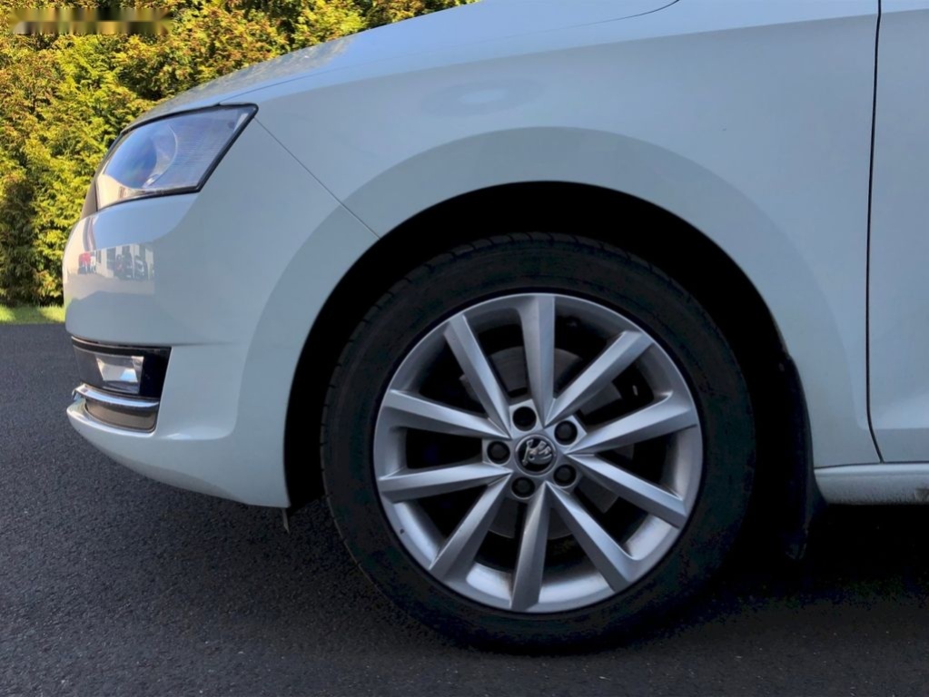 Škoda Rapid,Spaceback 1.0TSI / 81kW Style - 10