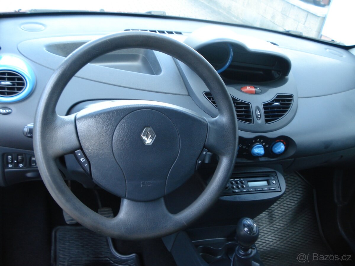 Renault Twingo 1.2 16V,NOVÁ STK - 10