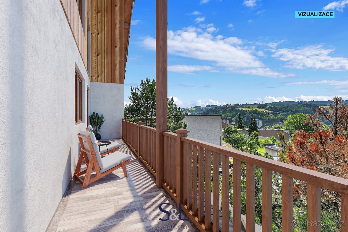 Prodej rodinné domy, 528 m² - Železný Brod, ev.č. 01158 - 10