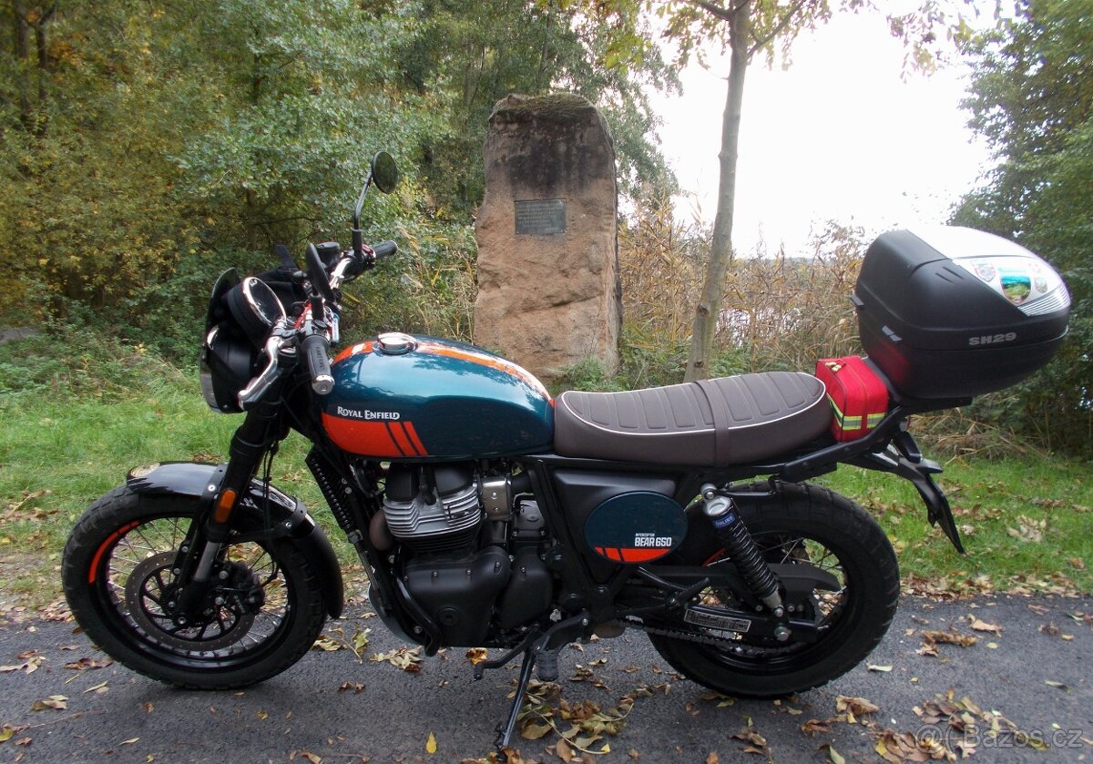Royal Enfield Bear 650 - 10
