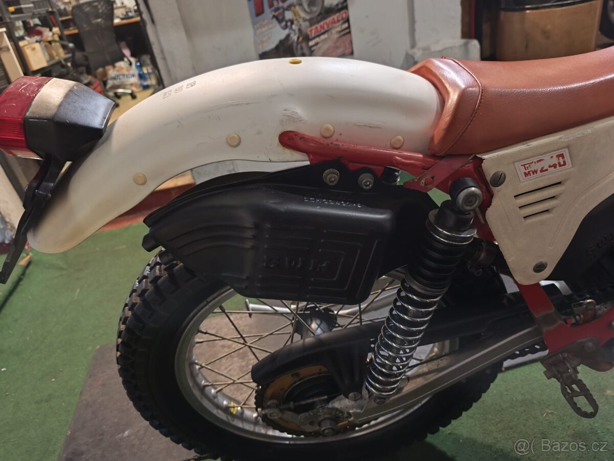 SWM TL 240 TRIAL /1983/ - 10