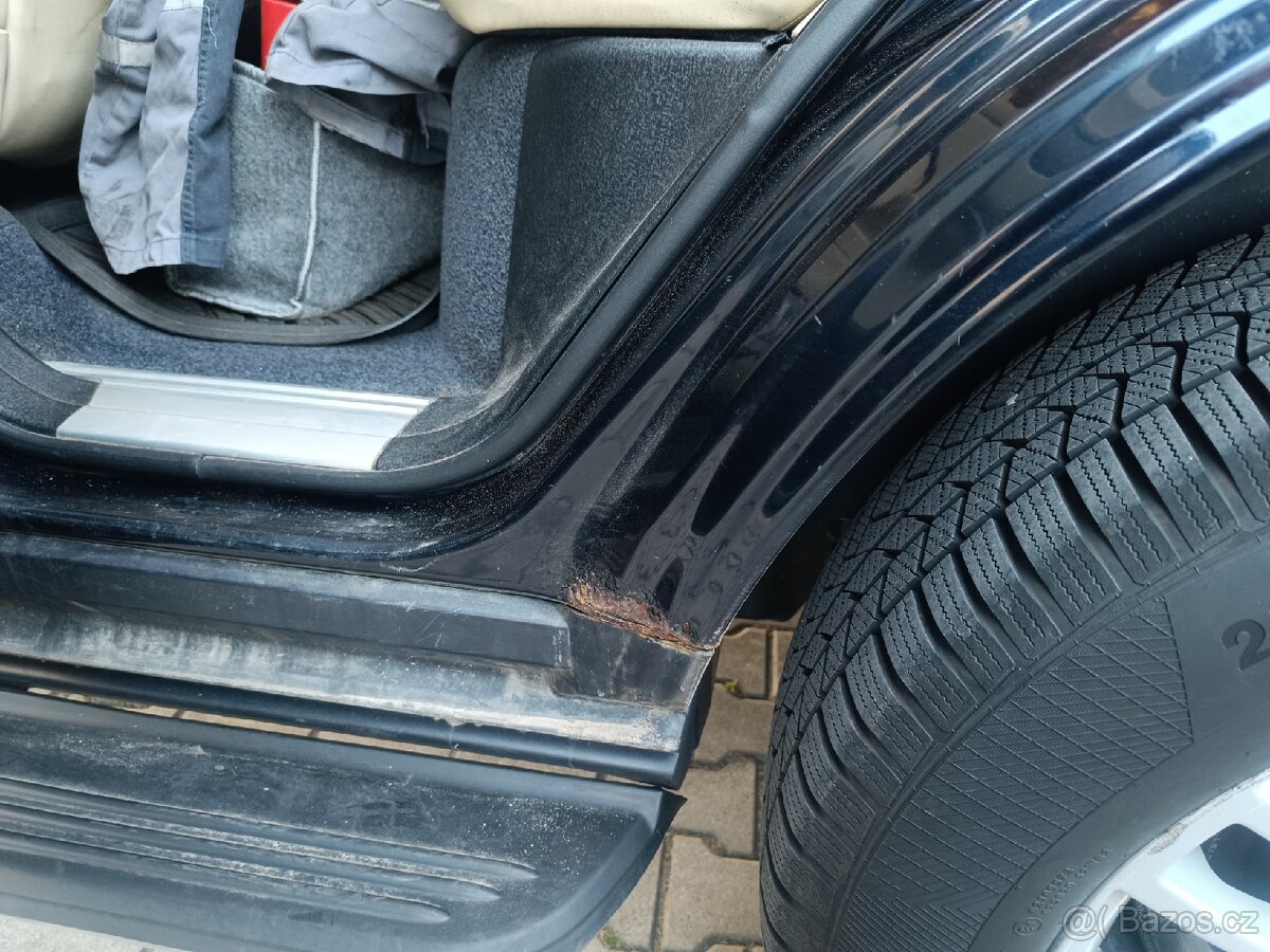 Range Rover 3.6 tdv8 L322 - 10