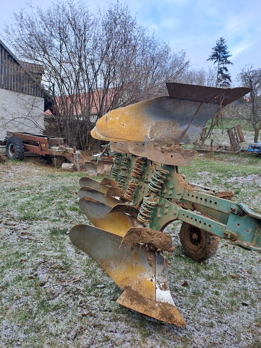 pluh Sklenář vario - 10