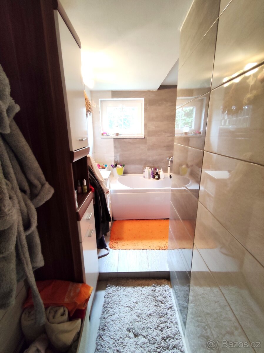 Pronajmu rodinný domek, Kamenický Šenov, 4+kk, od 1.2.2026 - 10