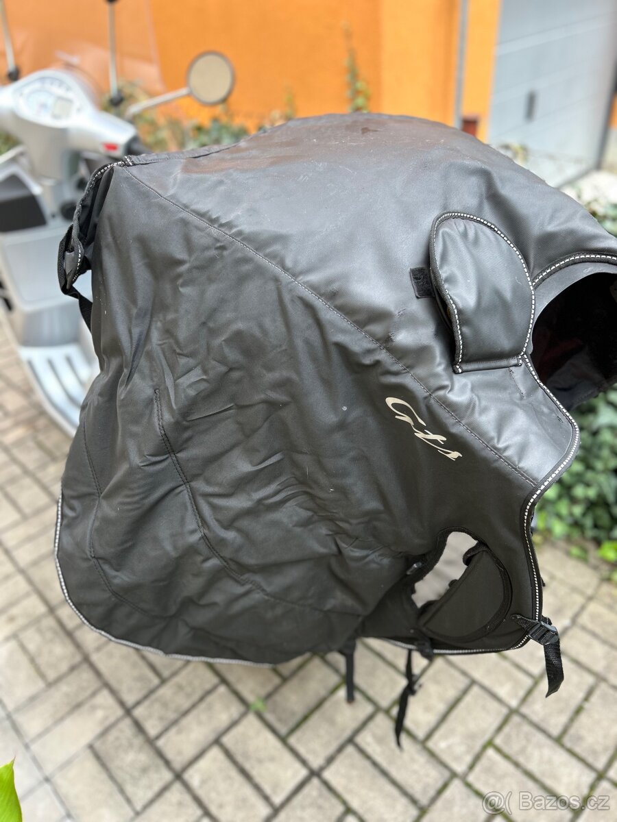 Vespa GTS 250 plně vybavená - 10