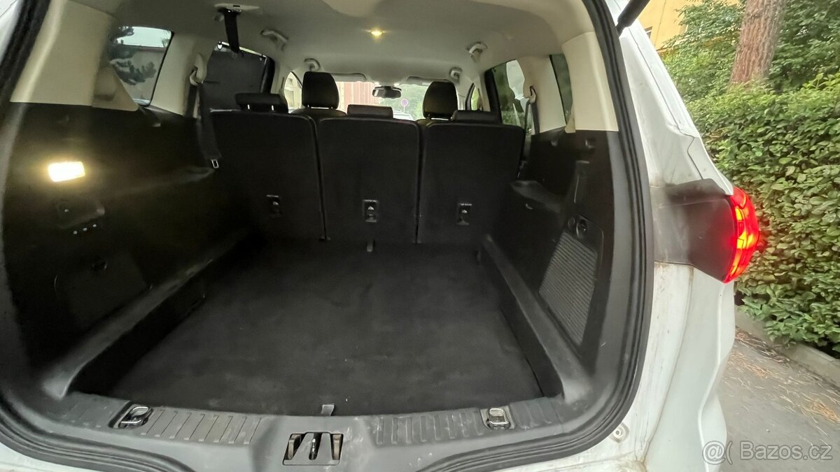 Ford S-MAX, 2.0 TDCi,Titanium, najeto:156 894 km - 10