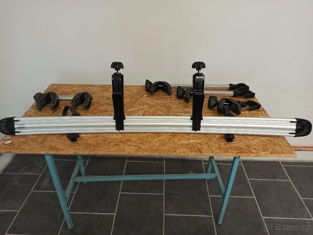 Thule nosič na kola na tažné zařízení - 10