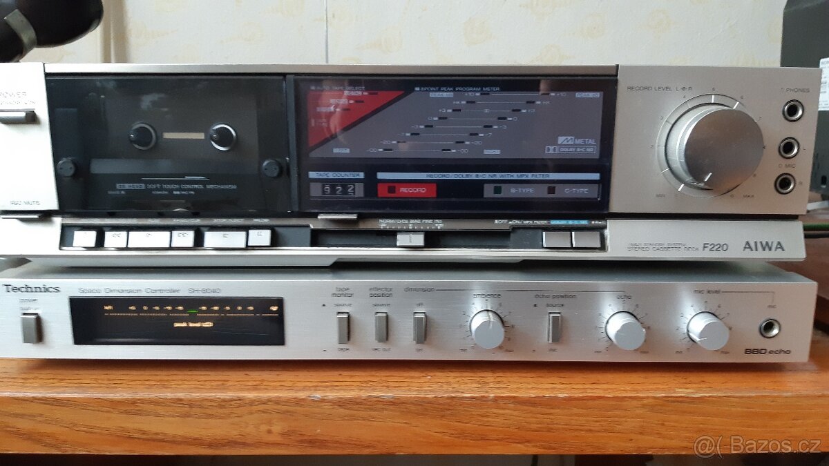 Technics SH-8040 Japan TOP - 10