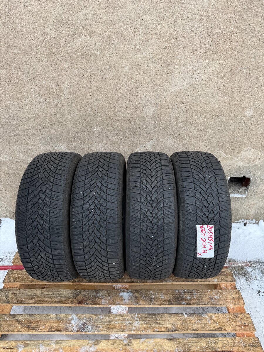 Prodám zimní pneumatiky - 10