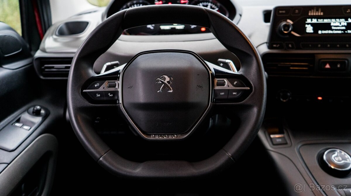 Peugeot Rifter 1.5 BlueHDi 130 Active A/T - 10