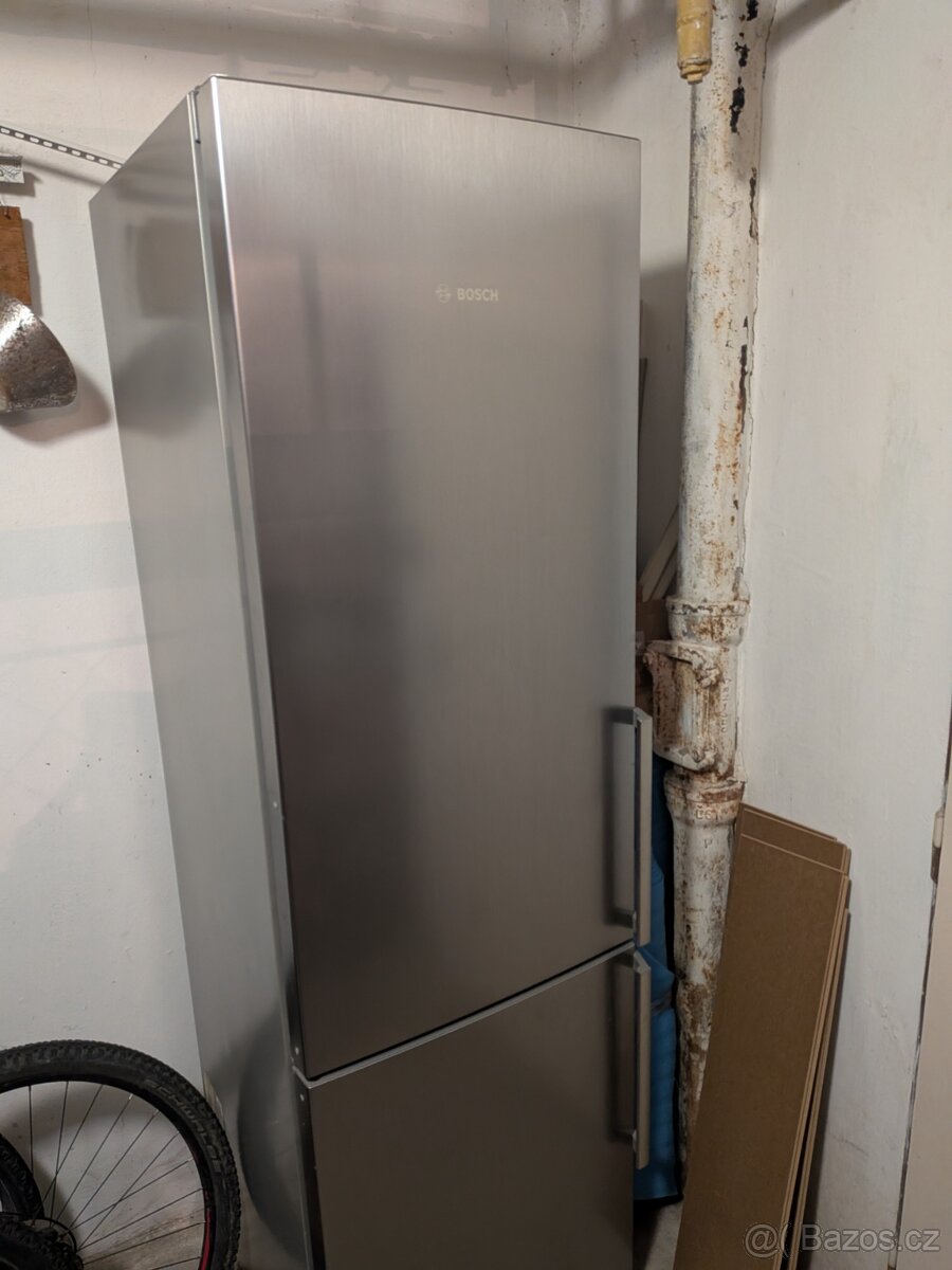 Kombinovaná lednice Bosch - 10