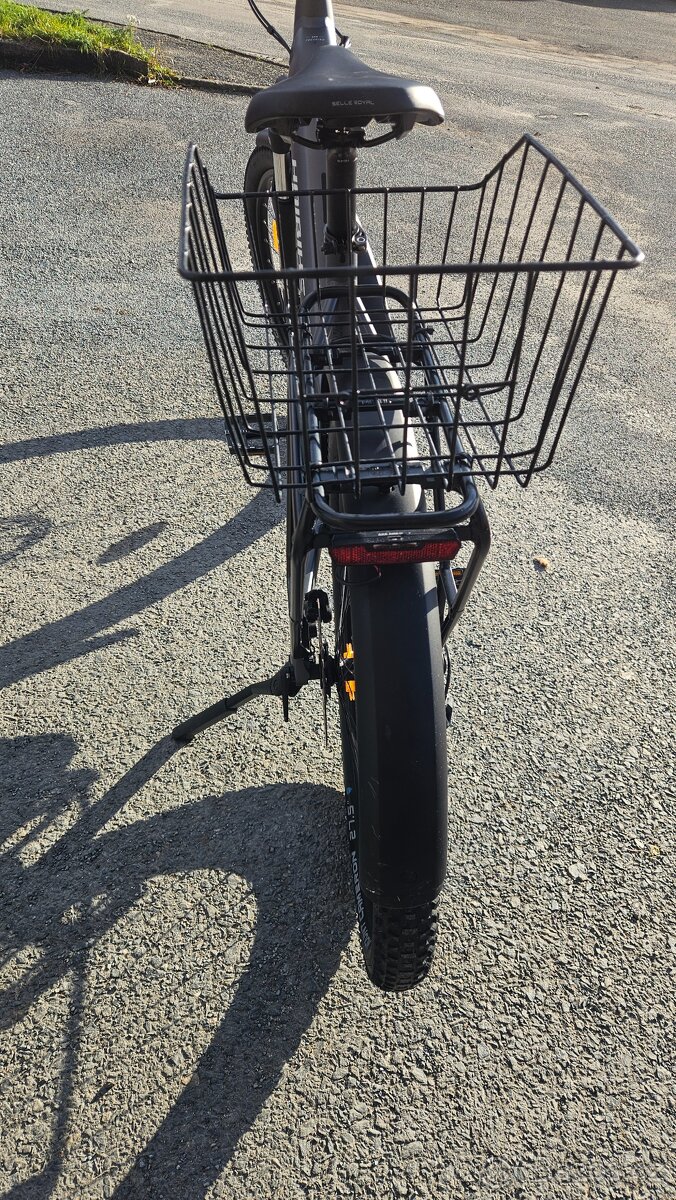 Elektrokolo Haibike - 10