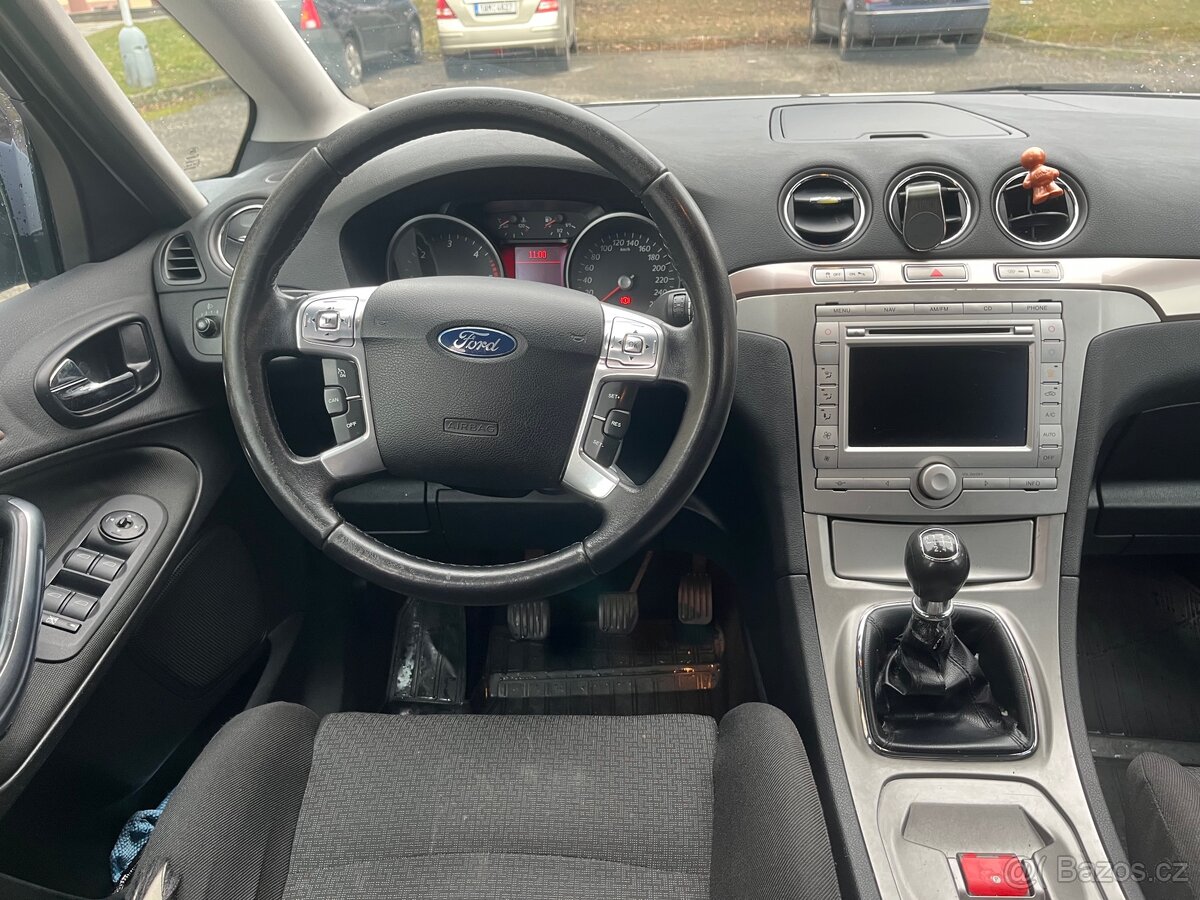 Ford S-Max 2.0 TDCI 7 míst - 10