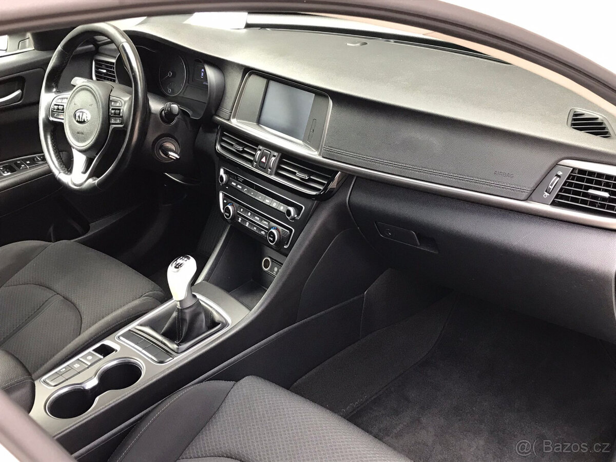 Kia Optima 1.7 d 2018r - 10