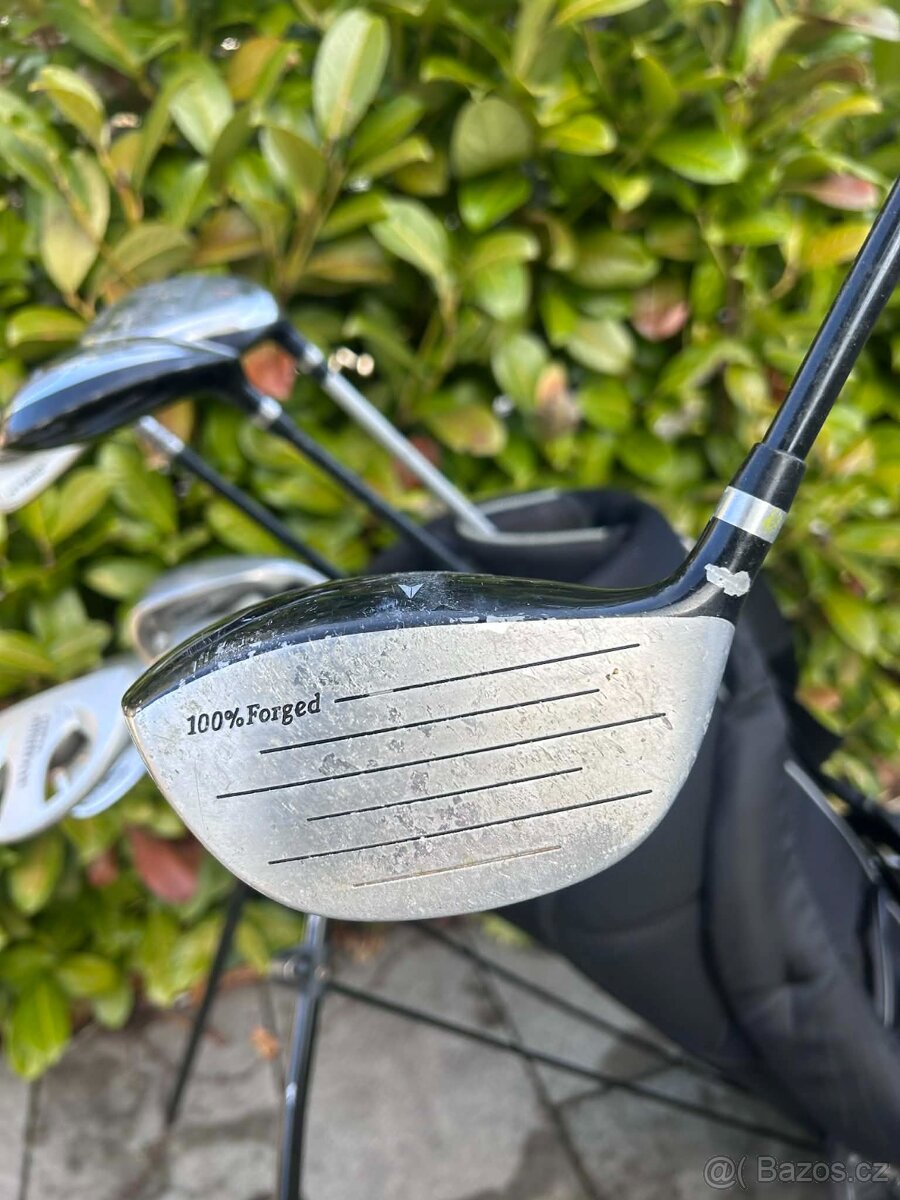 Prodám pánský golfový set HIPPO - 10