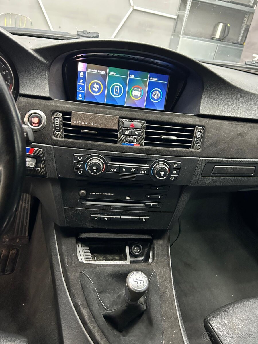 Bmw e92 COUPE 325i 155kw / MANUÁL / DIGIKLIMA - 10