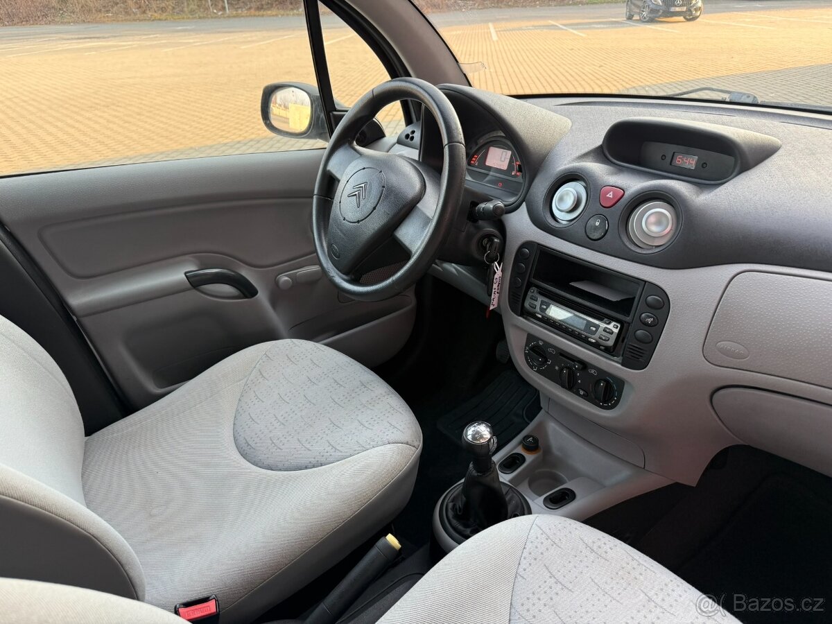 Citroën C3, 1.1i, 44kw Původ ČR - 10