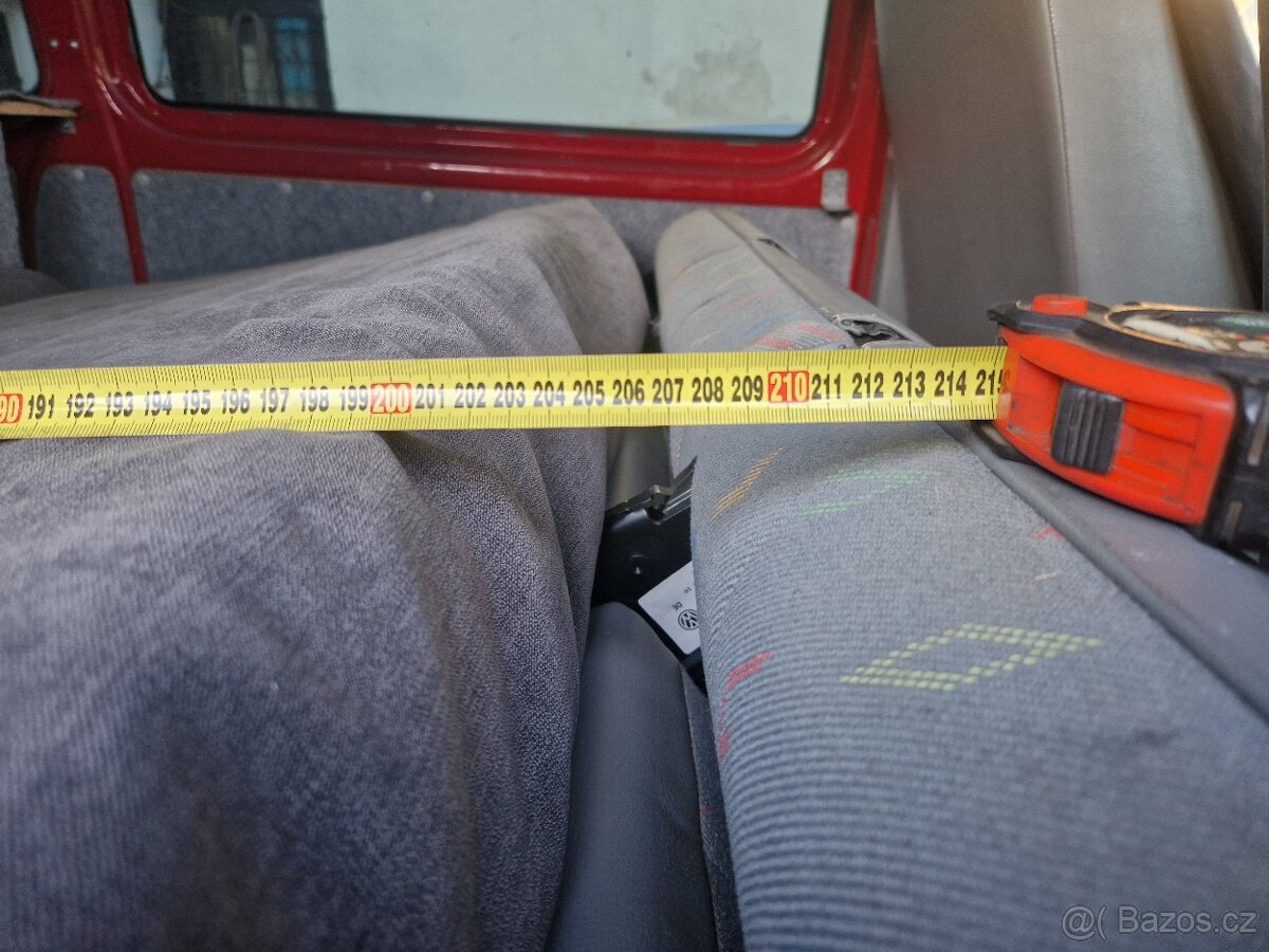 Vestavba Transporter T5 T6 - 10