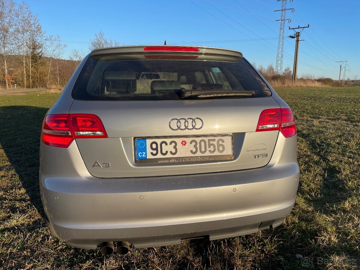 Audi A3 sportback 1.4 tfsi - 10