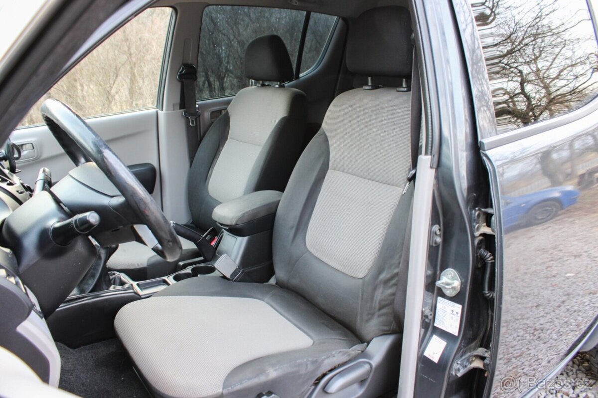 Mitsubishi L 200 L200 2.5 DI-D Double Cab - 10