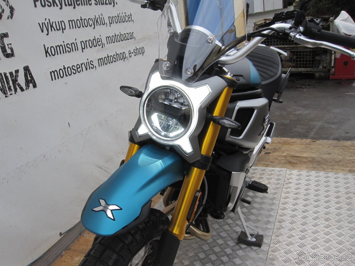 CFMOTO 700CL-X Adventure - 10