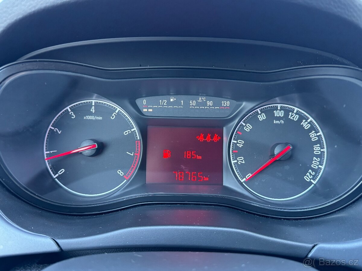 Opel Corsa 1,2 i,51kW,DRIVE,1.maj,původČR - 10