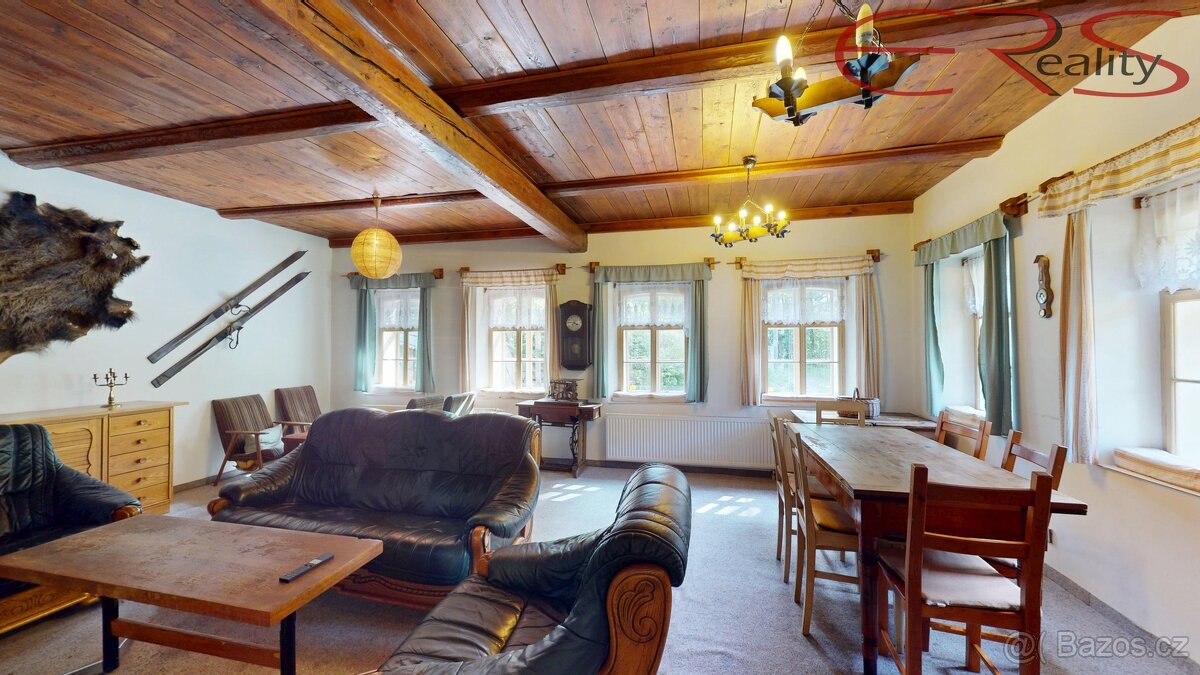 Horský penzion - 200 m², Desná I, ev.č. 00612 - 10