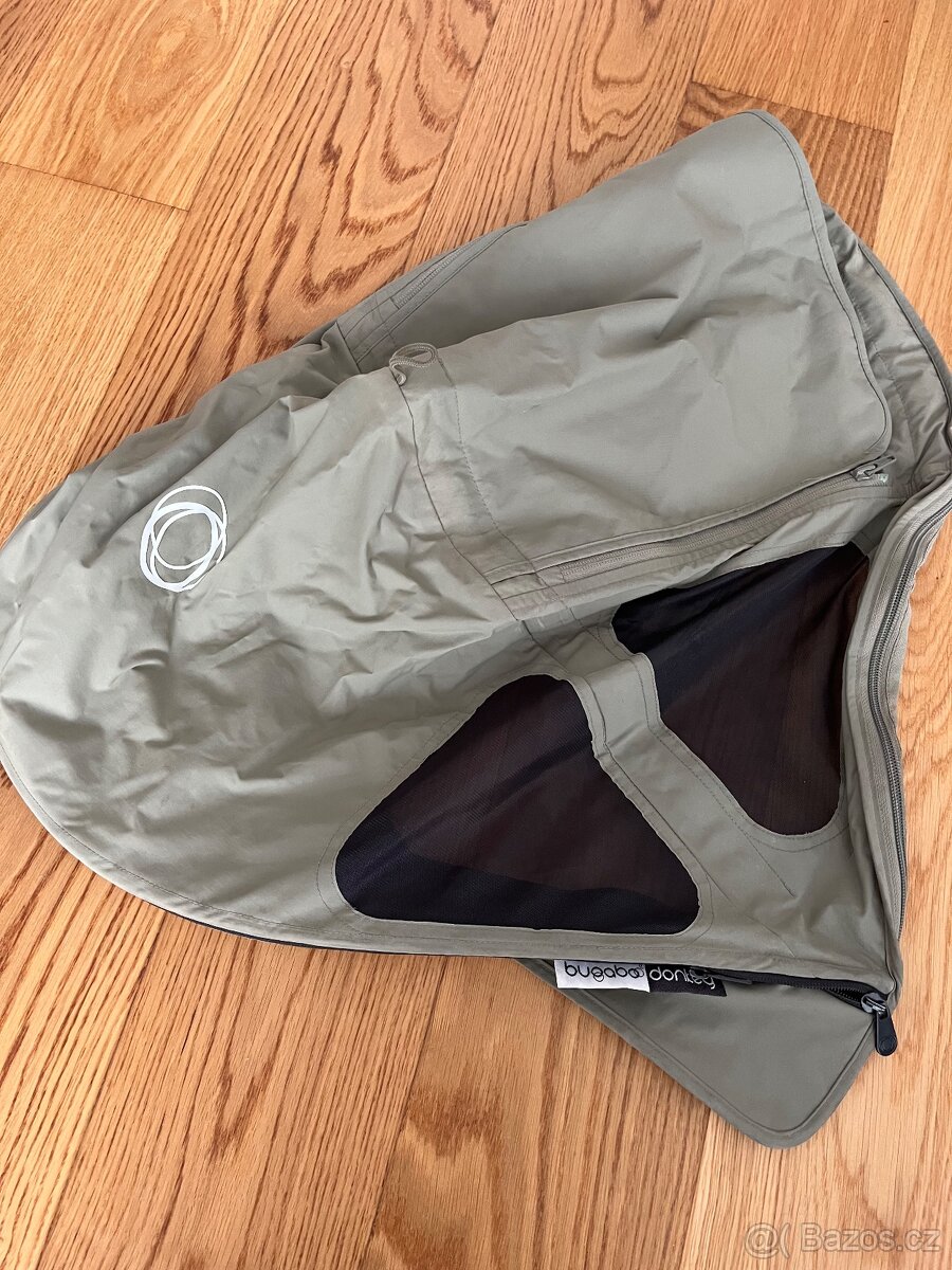 Bugaboo Donkey sourozenecký kočár - 10