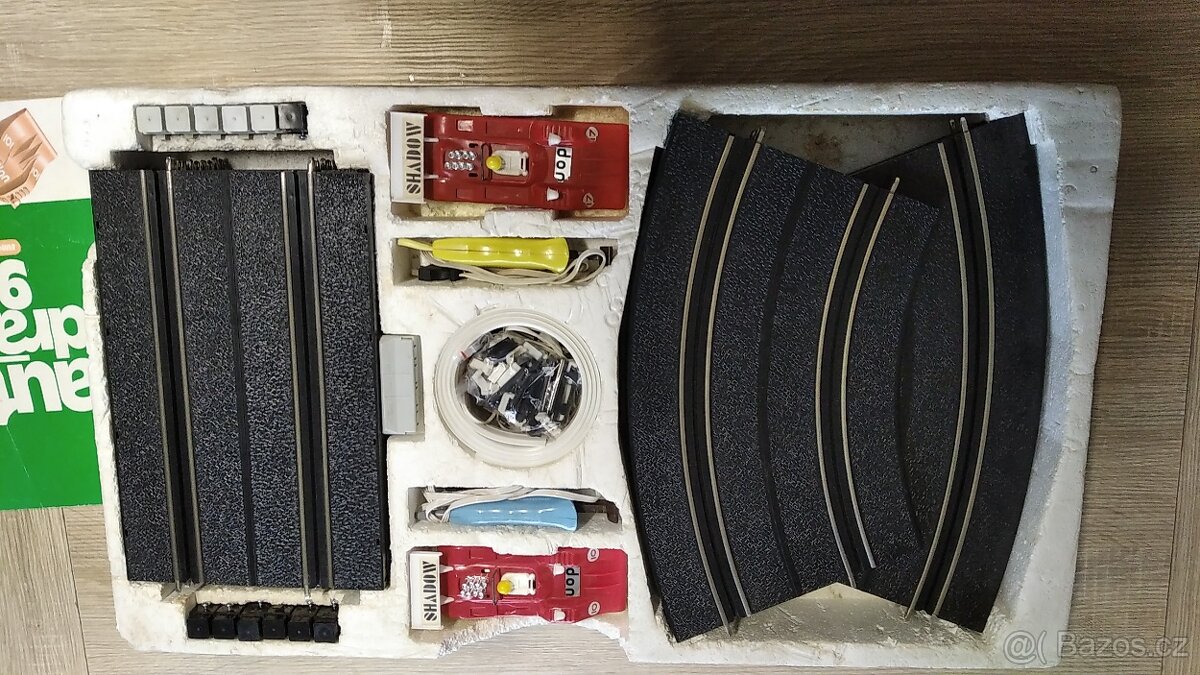 Autodráha Shadow - 10