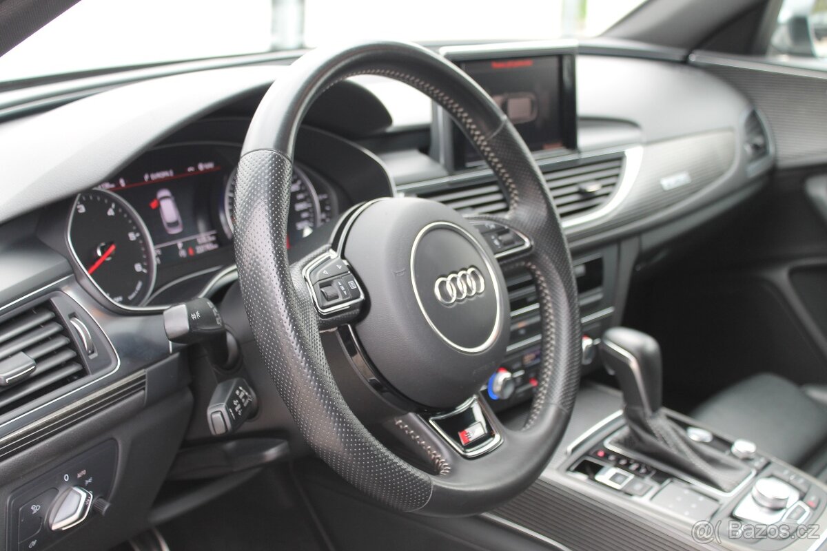 Audi A6 3.0BiTDI 240kW COMPETITION + PLNÝ SERVIS AUDI + - 10