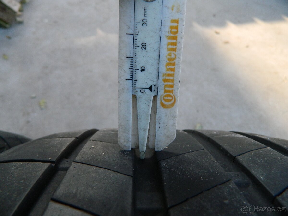 alu kola 5x120+letní pneu r18,Transporter t5/T6 - 10