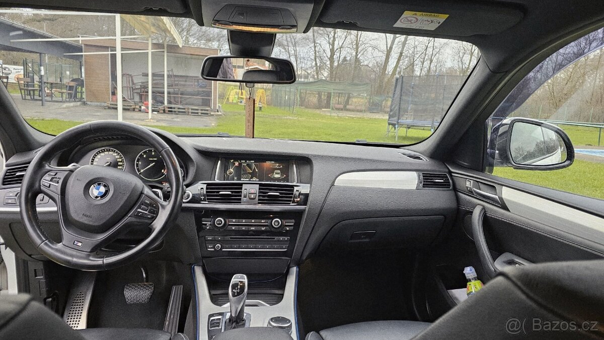 BMW X4 F26 xDrive 3.0d 190kw - 10