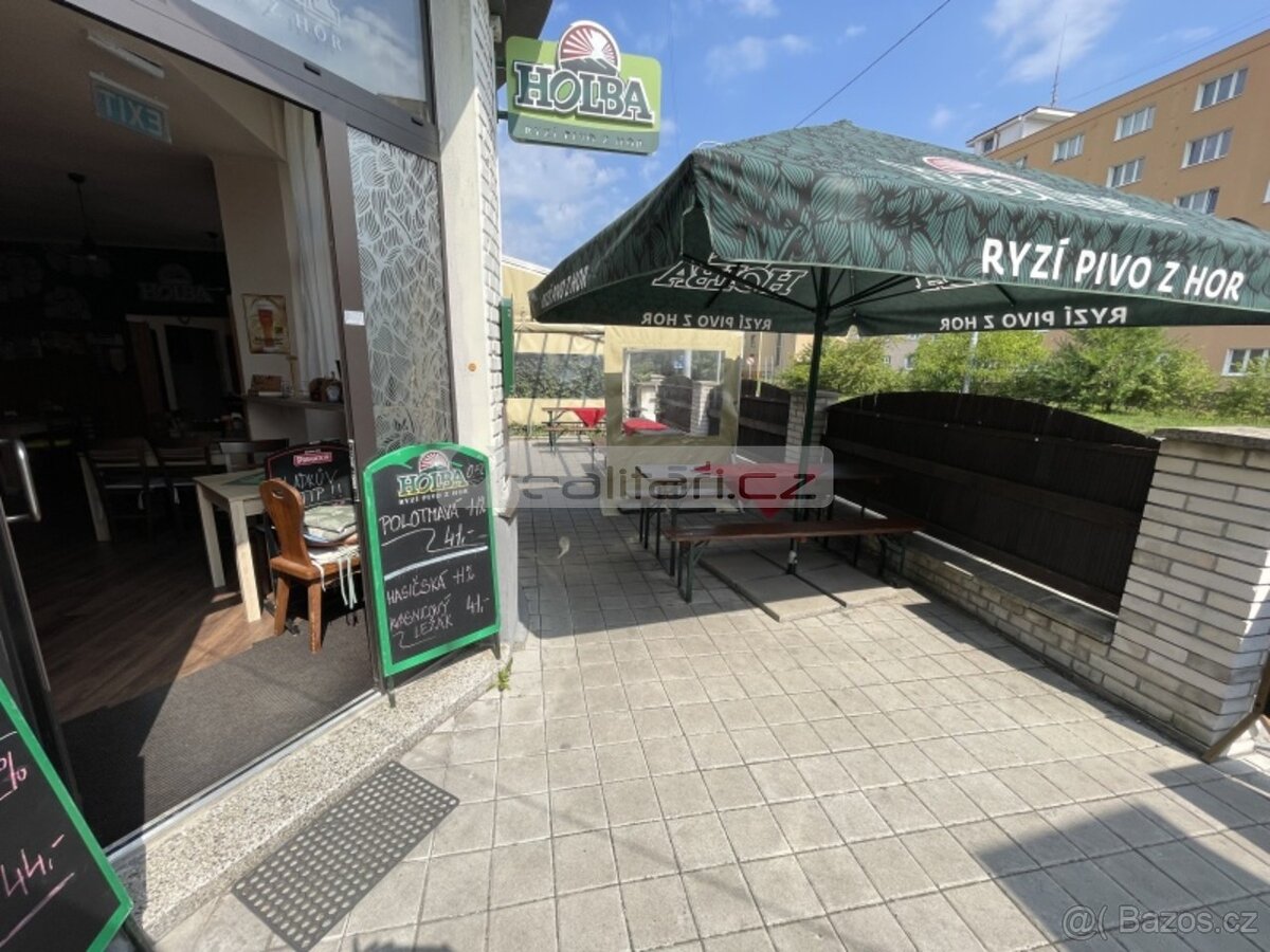 Pronájem komerčních prostor v Plzni, Masarykova ulice - 10