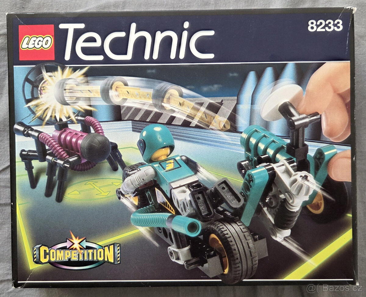 Lego Technic Sady 90 roky, Na predaj - 10